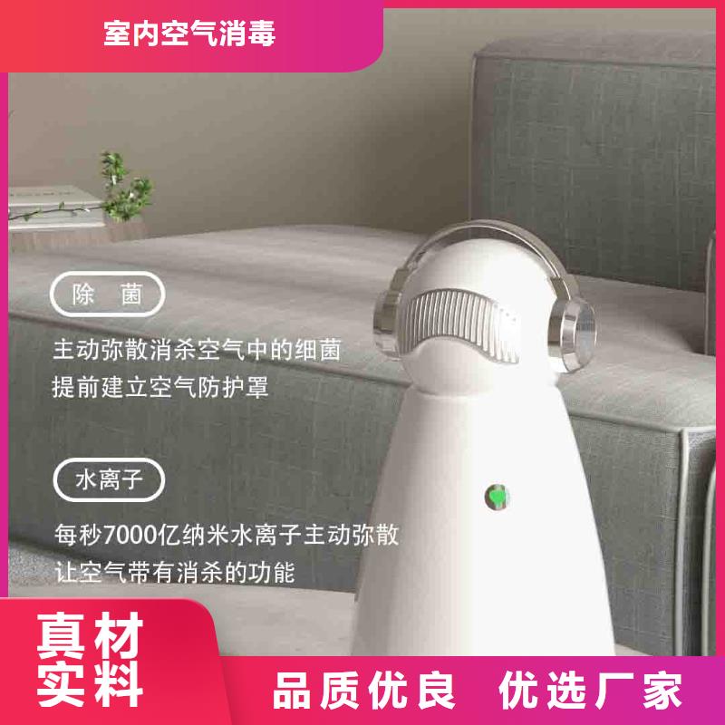 小白空气守护机车载空气净化器厂有口皆碑
