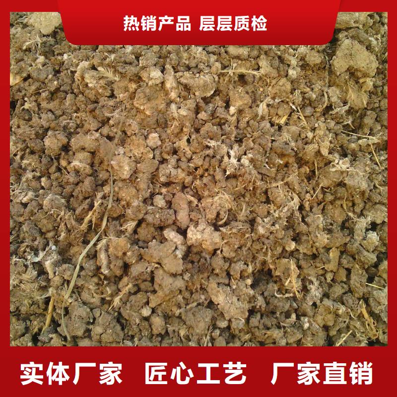 发酵鸡粪改良土壤