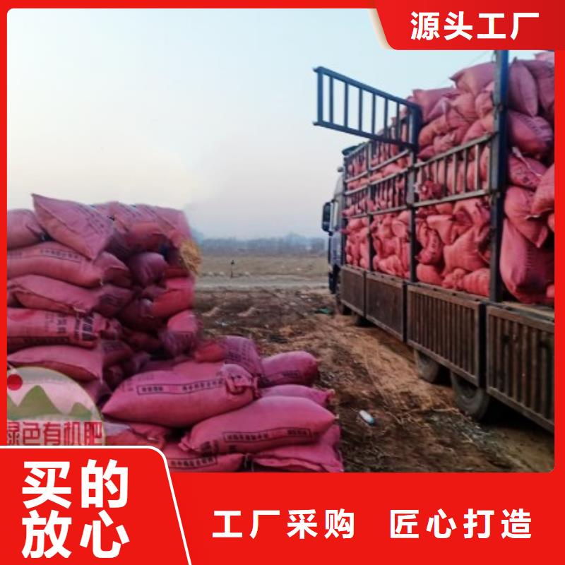 干鸡粪腐熟充分