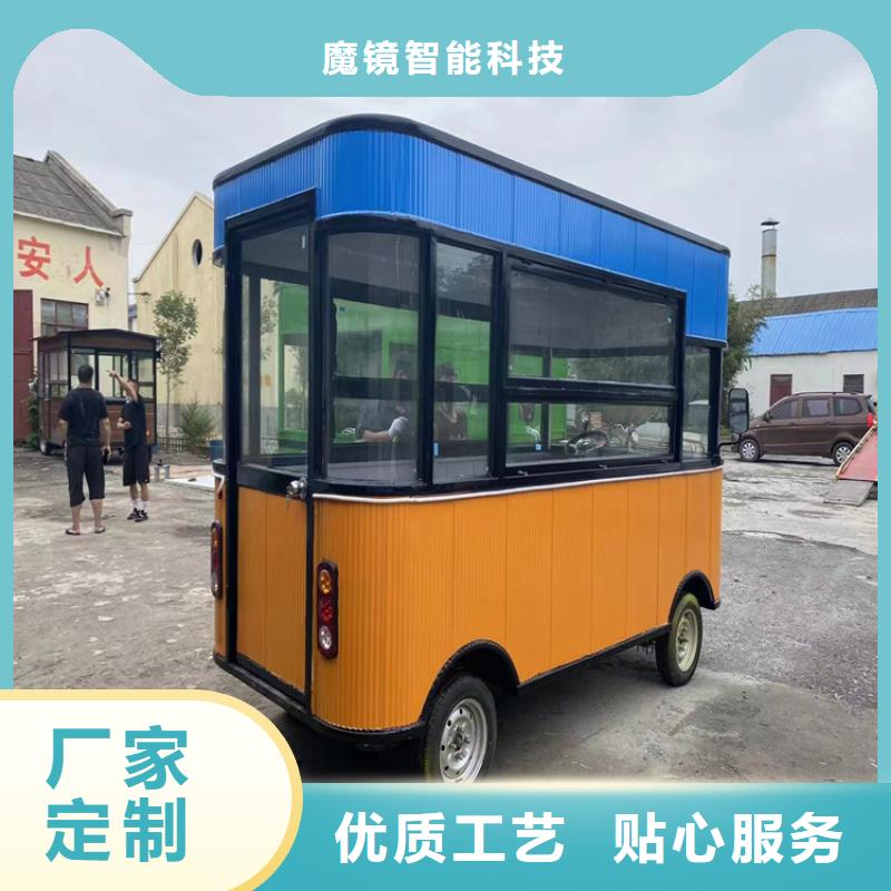 餐车,美食车生产厂家做工精细