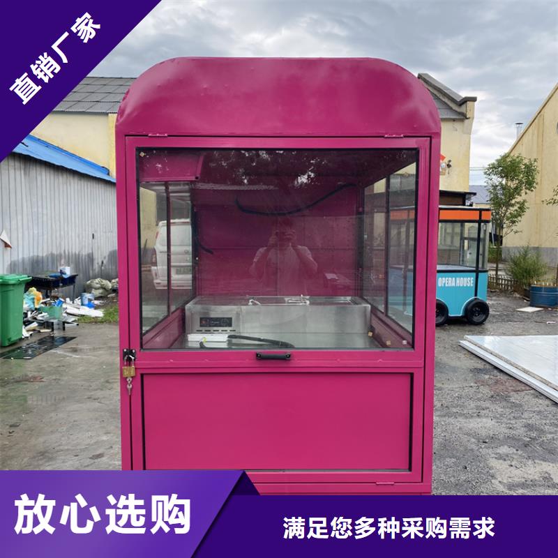 餐车【餐饮车】每一处都是匠心制作