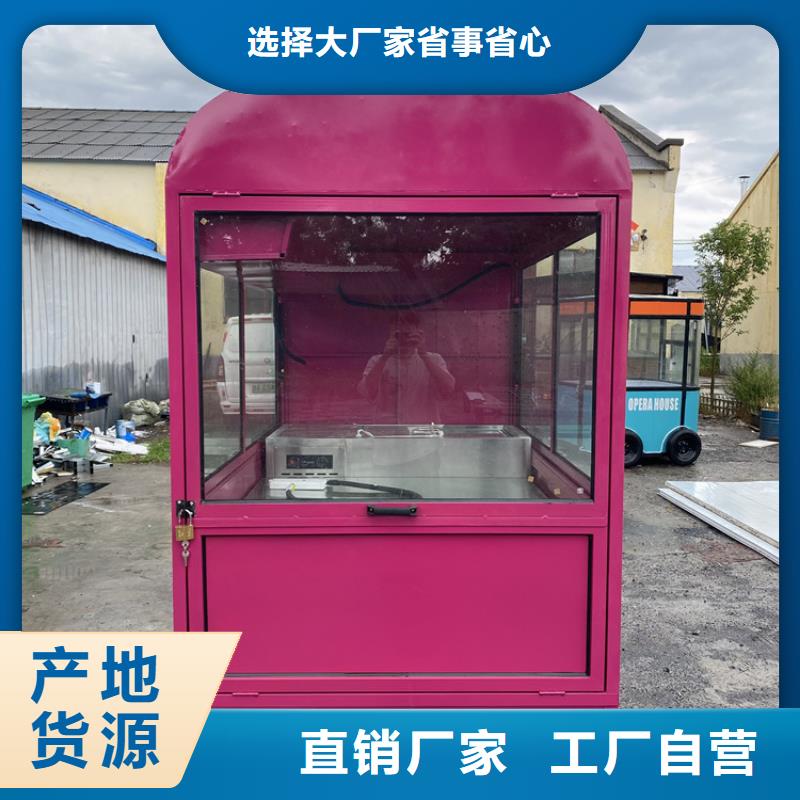 餐车电动美食车品质值得信赖