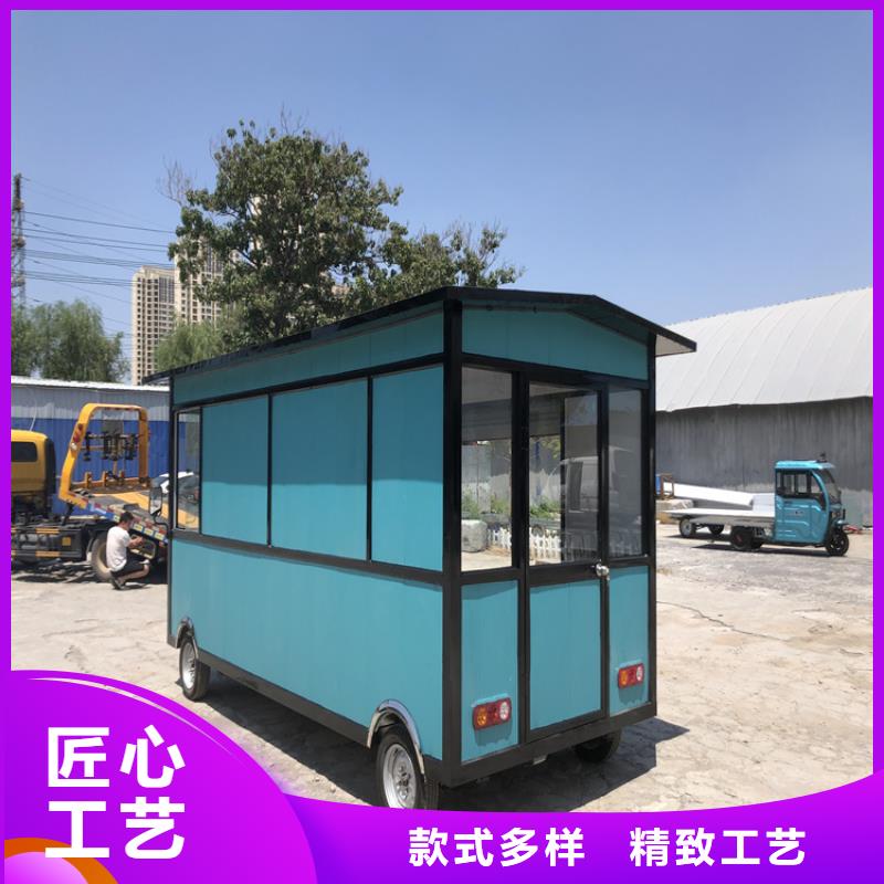餐车【四轮餐车】优选厂家