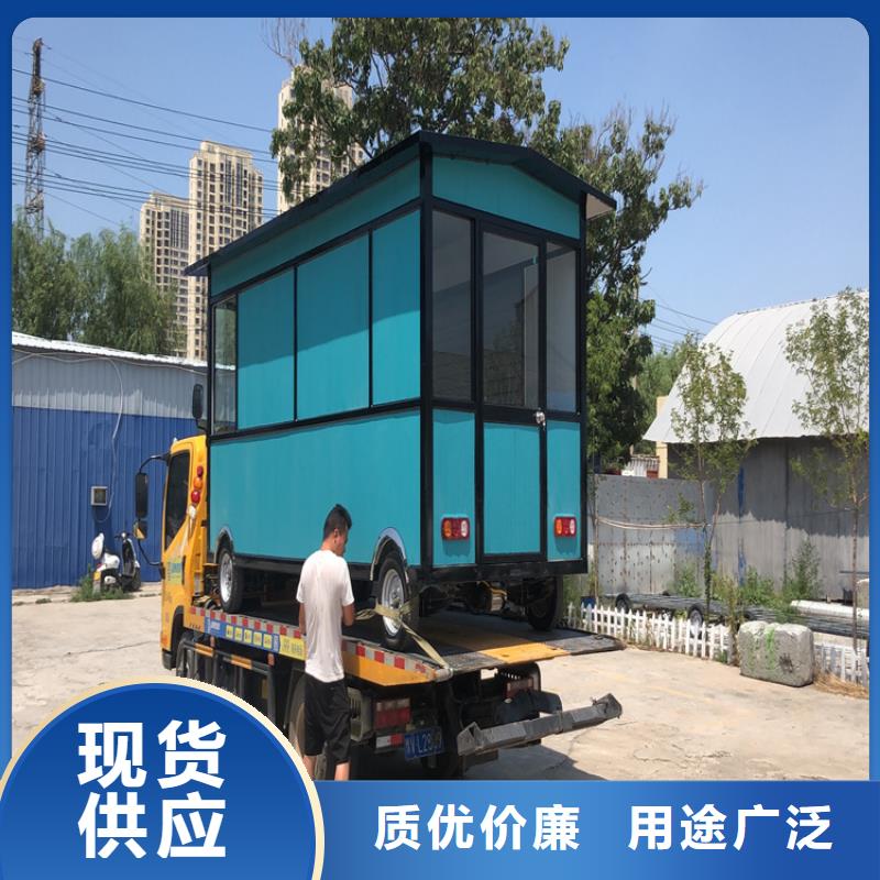 餐车-地摊车厂精工制作