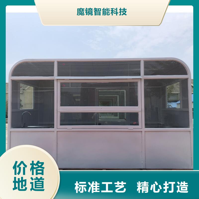  餐车按需定制真材实料