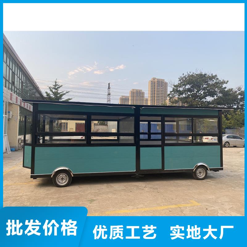 餐车美食车生产厂家产品性能