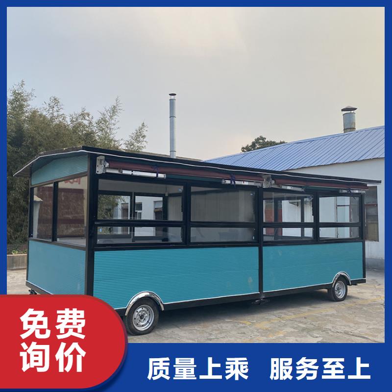 餐车【餐饮车】每一处都是匠心制作