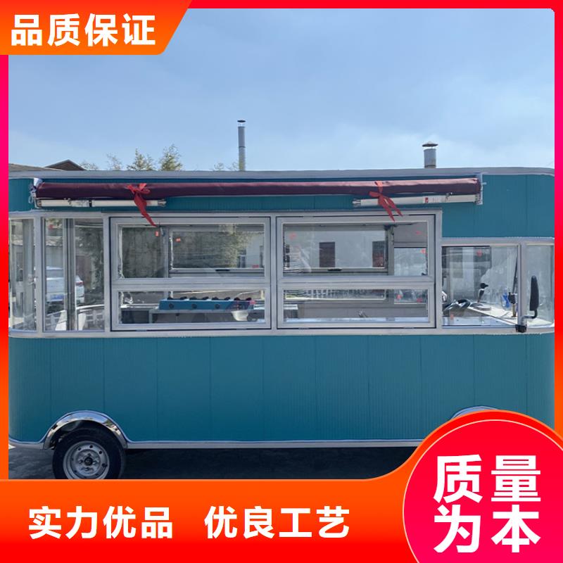 餐车【四轮快餐车】高性价比
