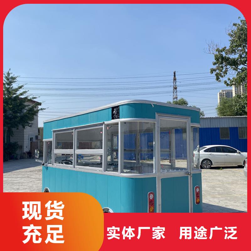餐车-四轮餐车质保一年