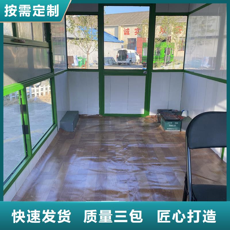 餐车电动美食车值得信赖