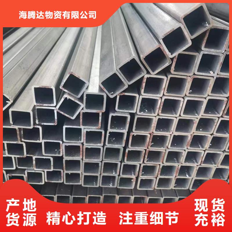 20#非标方通-客户都认可
