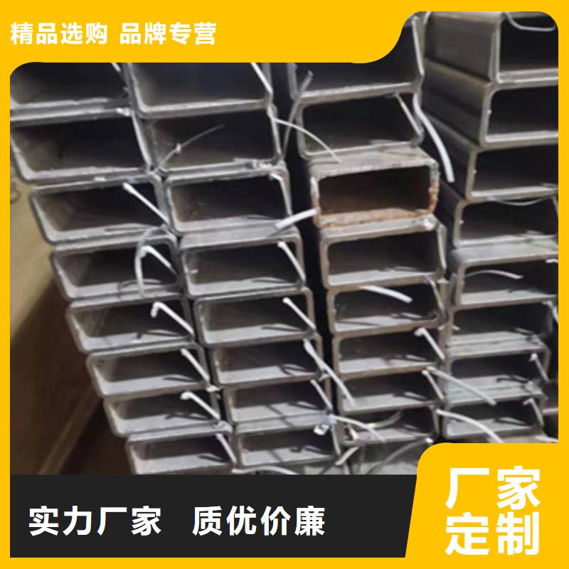 Q235B建筑方通大厂家选的放心