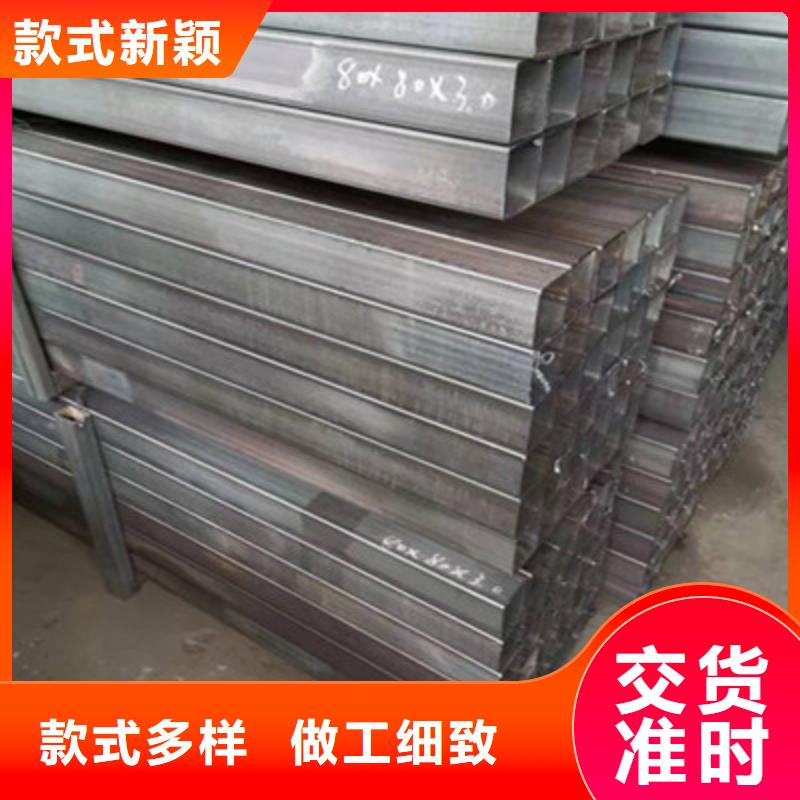 经验丰富的Q345建筑方通厂家