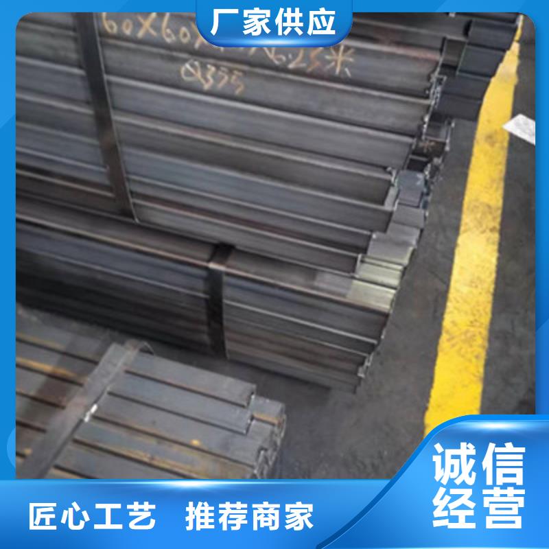 Q345厚壁方通生产技术精湛