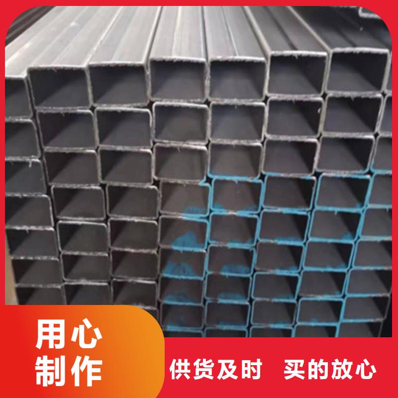 焊接方管施工安装