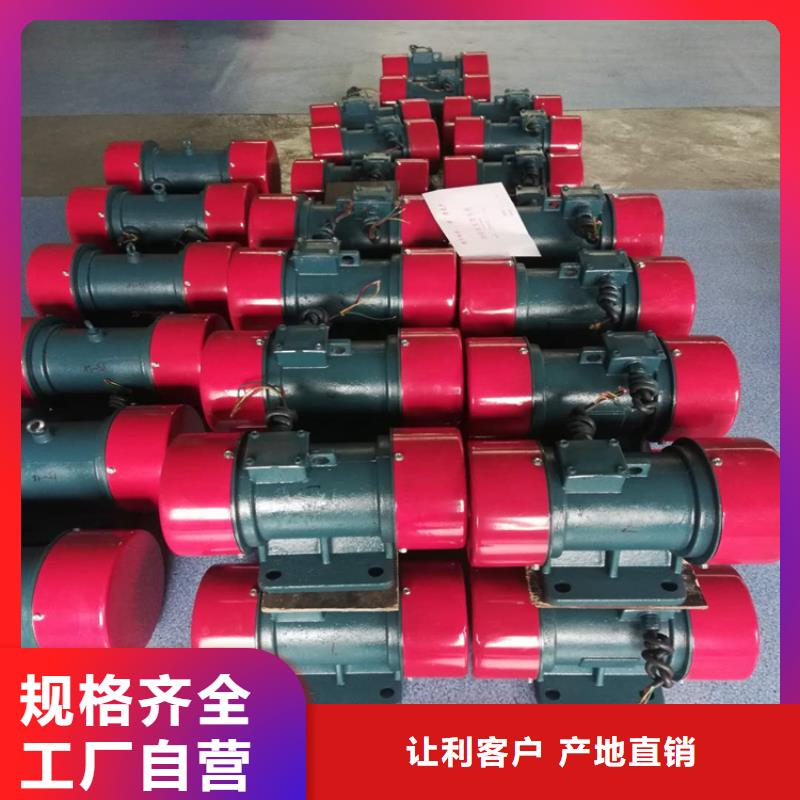 防爆振动电机振动给料机源厂直接供货