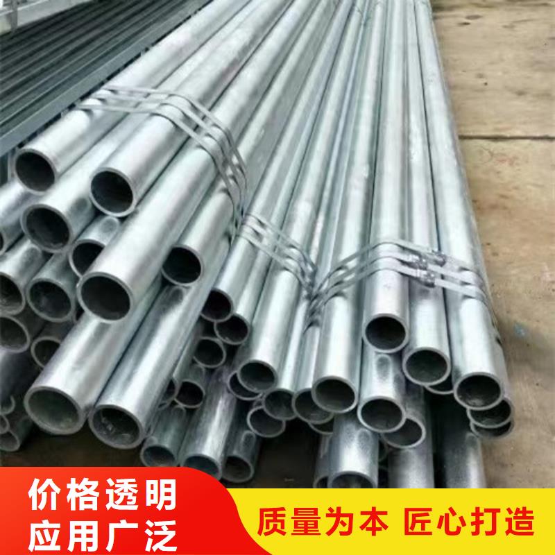 低合金方管实体大厂