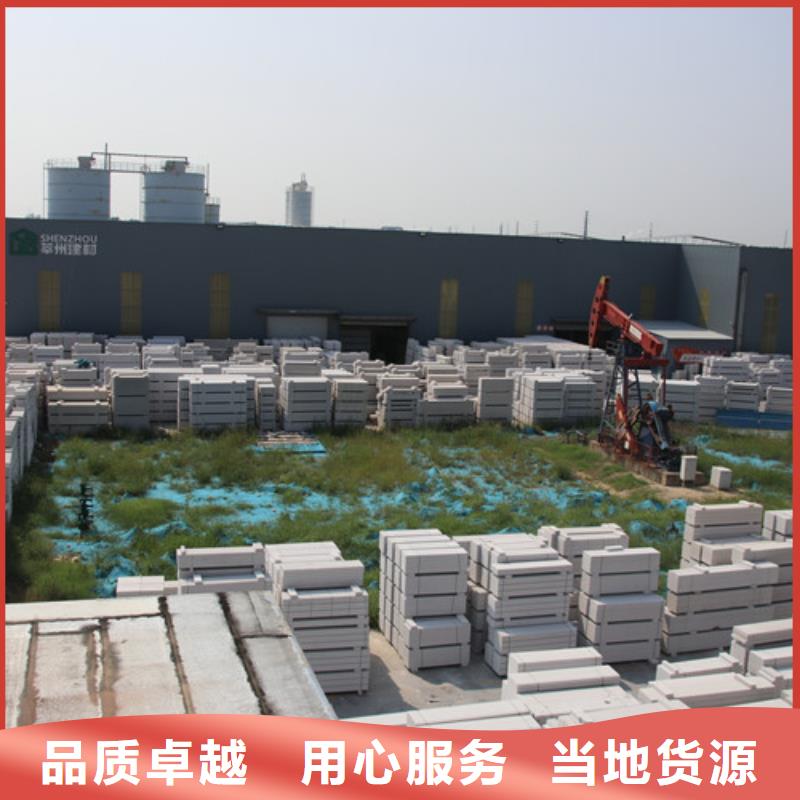 ALC板材建材轻质隔墙板AAC板材_ALC板材厂家真材实料诚信经营