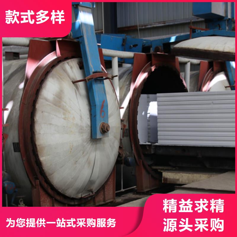 ALC板材建材轻质隔墙板AAC板材AAC砌块厂家自有厂家