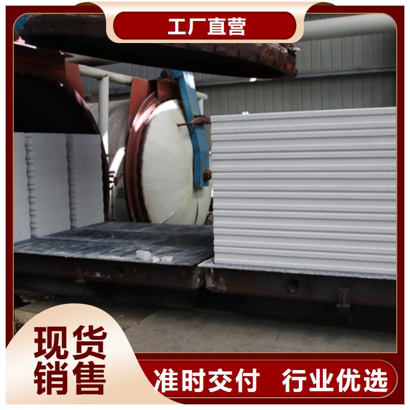 ALC板材建材轻质隔墙板AAC板材蒸压加气混凝土块厂家优选厂家