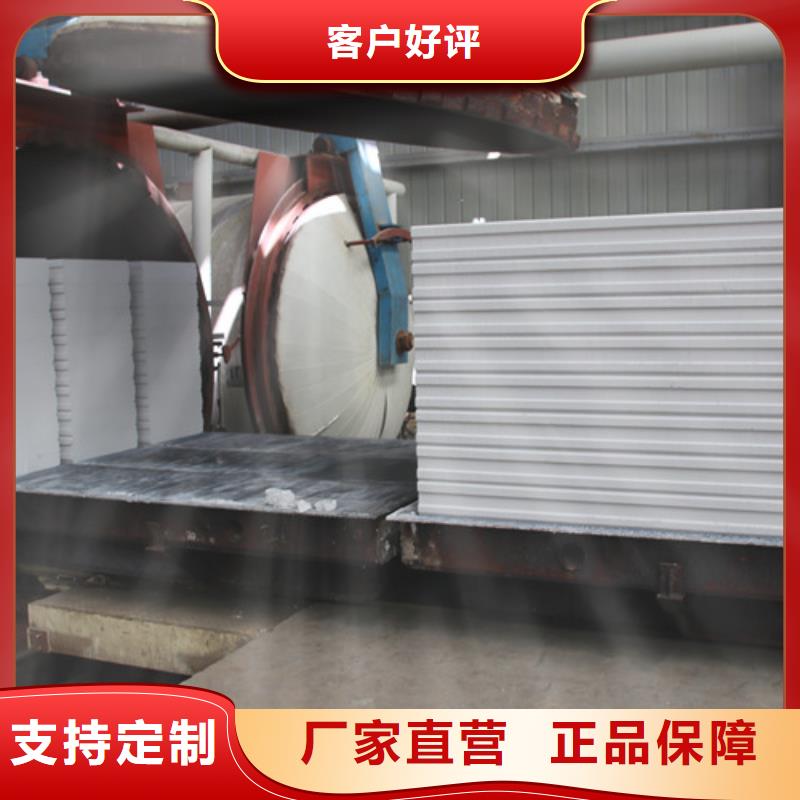ALC板材建材轻质隔墙板AAC板材蒸压加气混凝土块厂家精选厂家好货