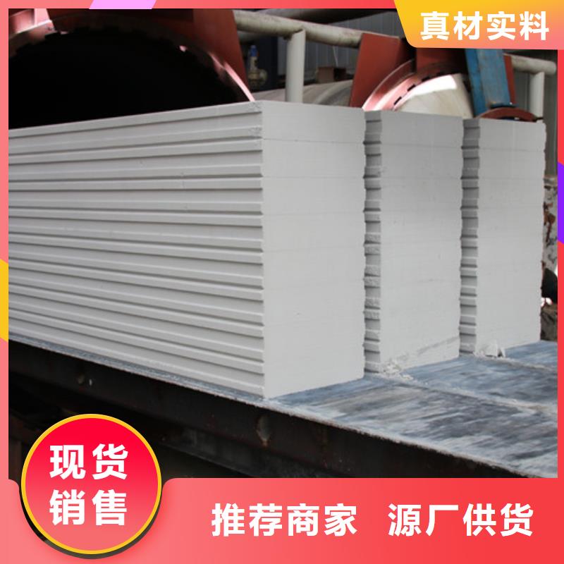 ALC板材建材轻质隔墙板AAC板材蒸压加气混凝土板厂家品质保障售后无忧