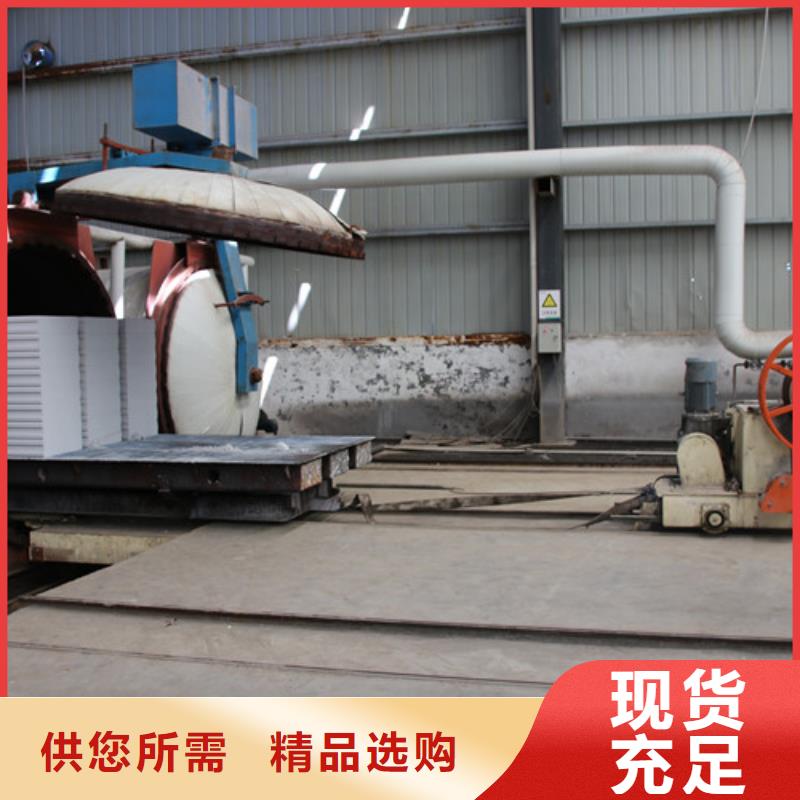 ALC板材建材轻质隔墙板AAC板材蒸压加气混凝土板厂家精挑细选好货