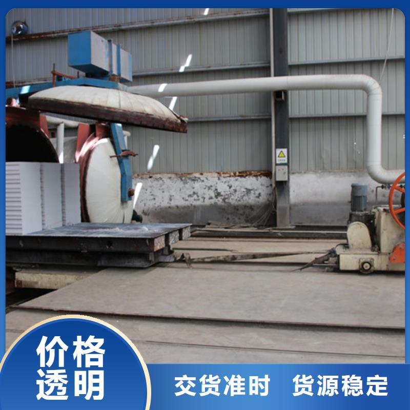 ALC板材建材轻质隔墙板AAC板材05AAC板材质量牢靠