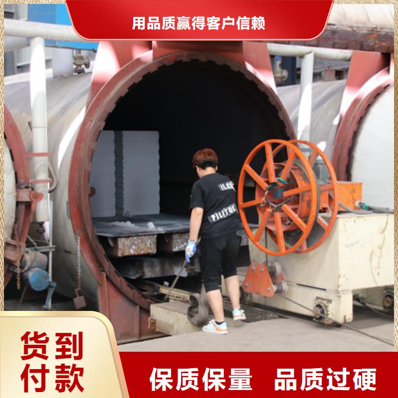 【ALC板材建材轻质隔墙板AAC板材】蒸压加气混凝土板厂家品质不将就