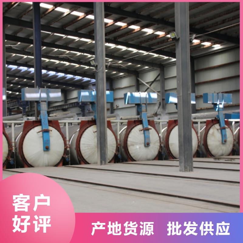 ALC板材建材轻质隔墙板AAC板材AAC砌块厂家源厂定制