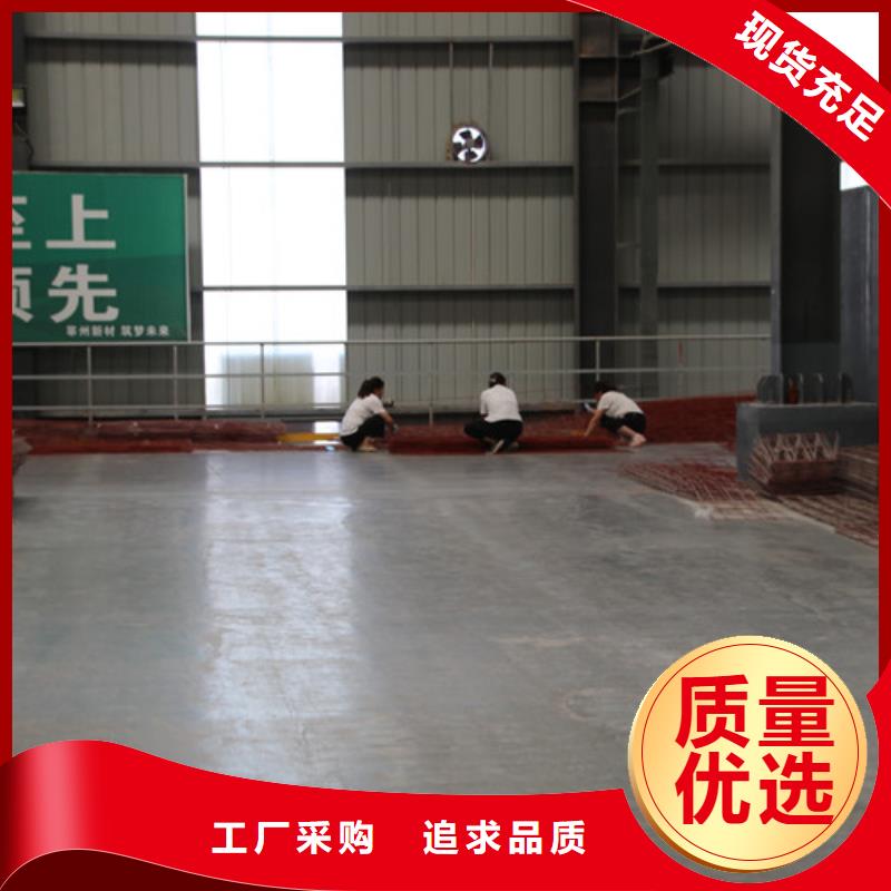 ALC板材建材轻质隔墙板AAC板材-06AAC板材生产厂家专业信赖厂家