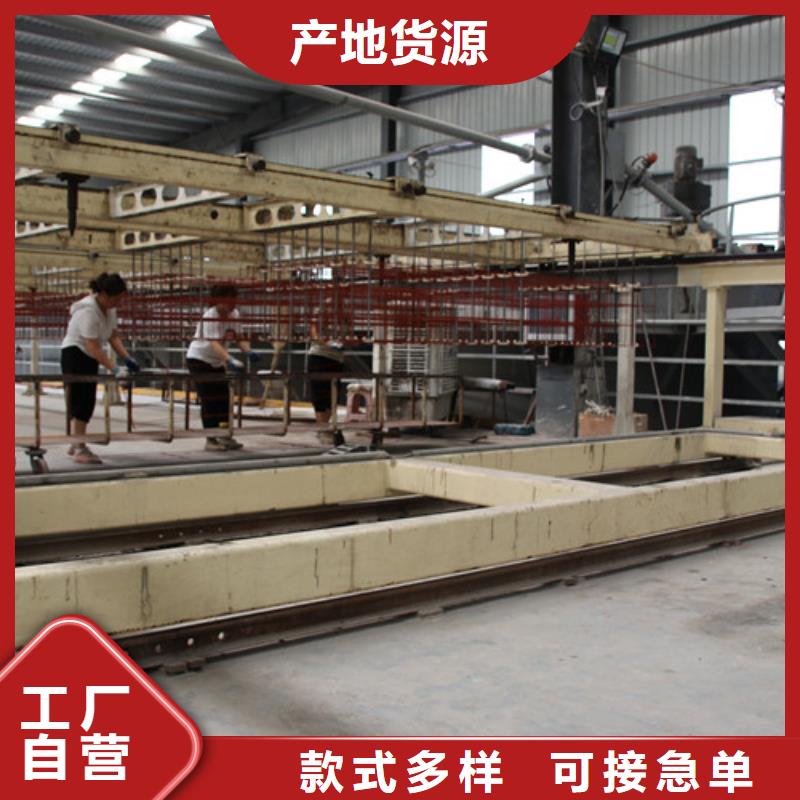 ALC板材建材轻质隔墙板AAC板材蒸压加气混凝土板厂家现货采购