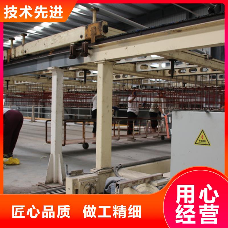 ALC板材建材轻质隔墙板AAC板材05ALC板材定制速度快工期短