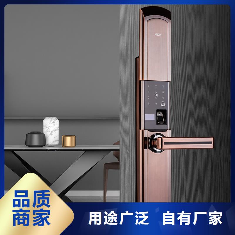 智能锁实体诚信厂家