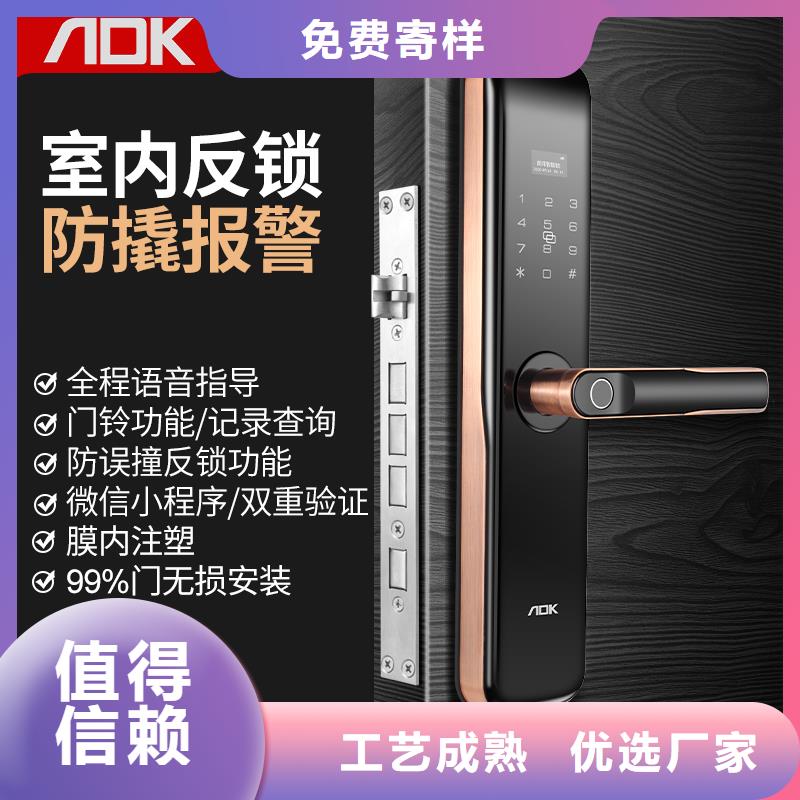 智能锁半自动智能锁优良材质