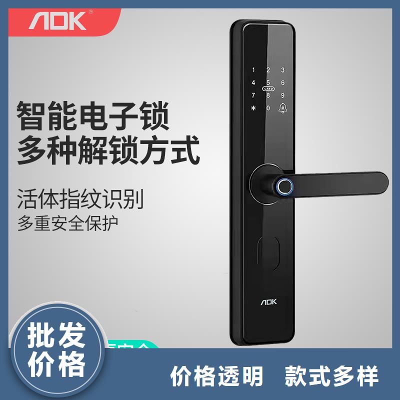 智能锁半自动智能锁优良材质