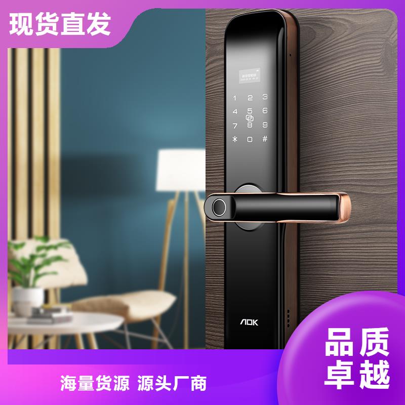爱迪凯人脸识别智能锁生产厂家