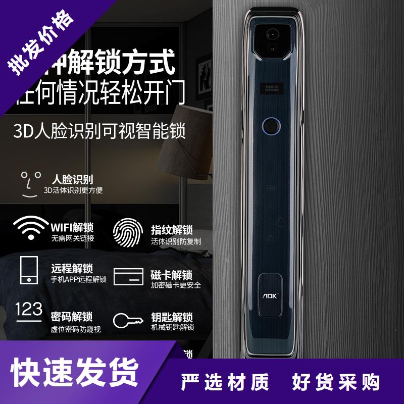 智能电子锁哪款比较好
