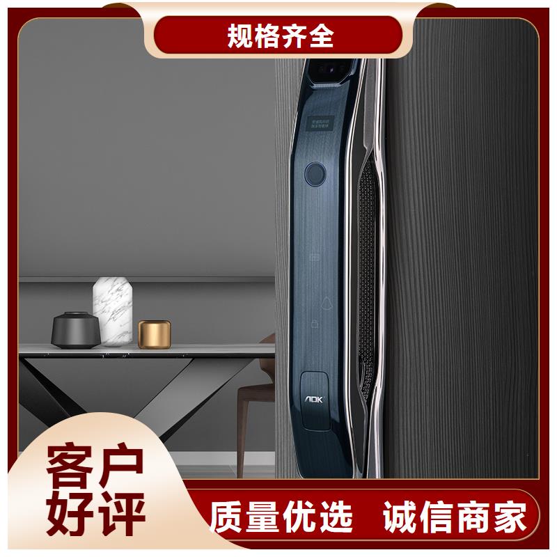 智能锁实体诚信厂家