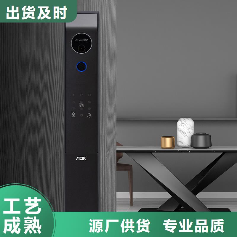 智能锁实体诚信厂家