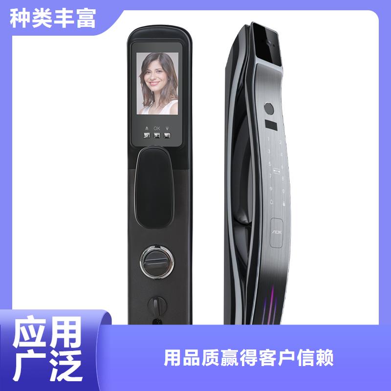半自动智能锁排行