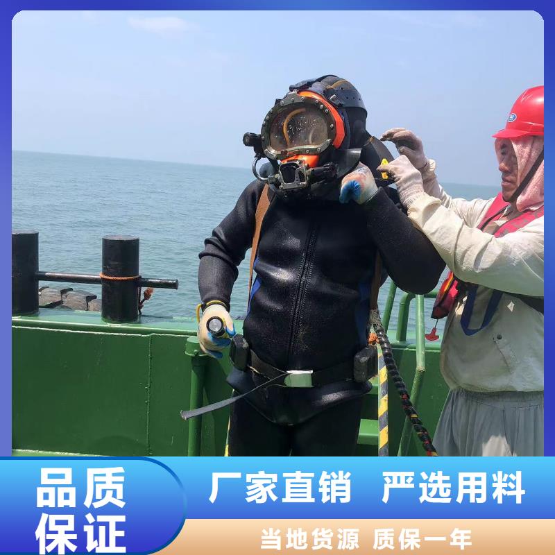 水下闸门堵漏
20年经验