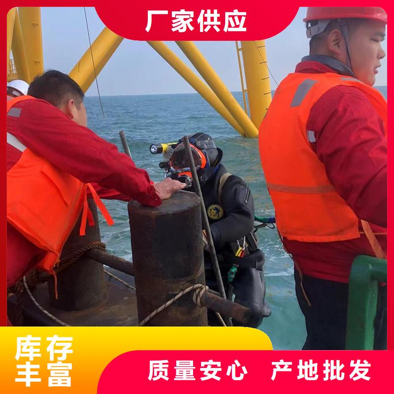 水下闸门堵漏
20年经验