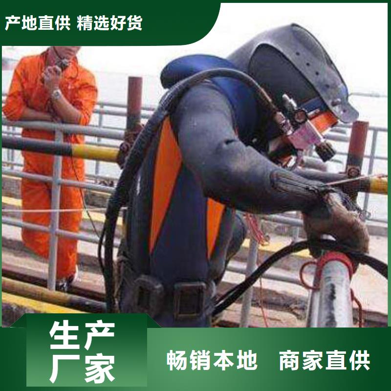 水下闸门堵漏
20年经验