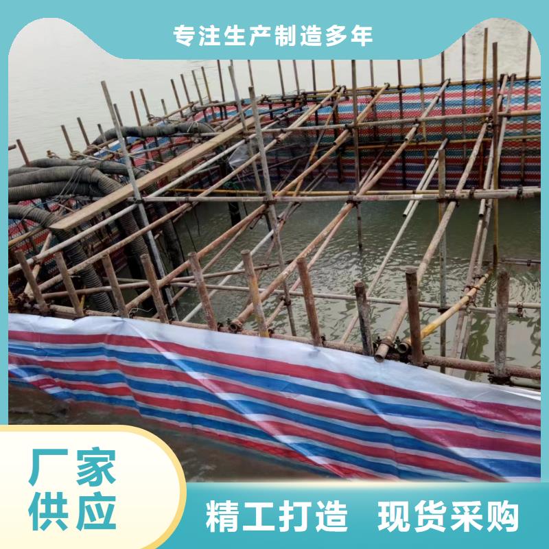水下闸门堵漏
20年经验