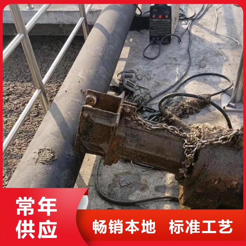 水下船舶堵漏抢险经验丰富