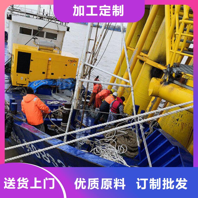 水下河道航道水下清淤清障
20年经验