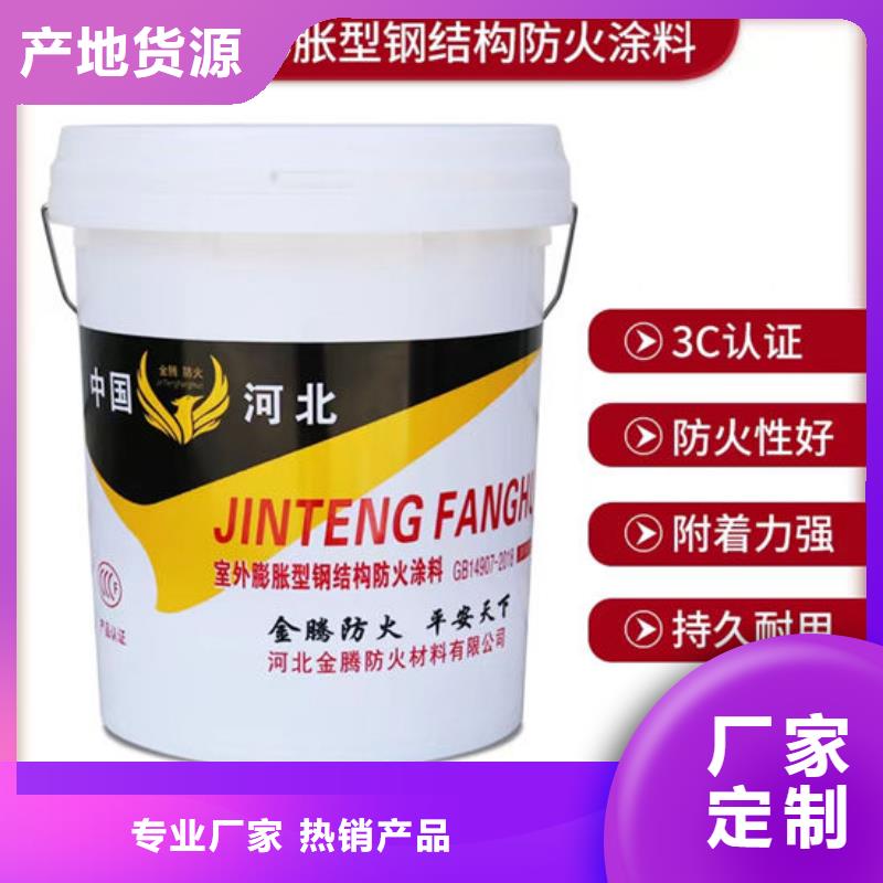 薄型钢结构防火涂料厂家