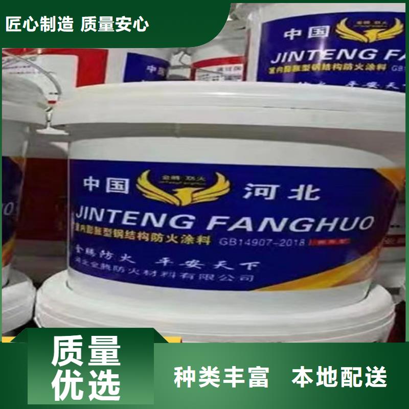 县薄型钢结构防火涂料厂家