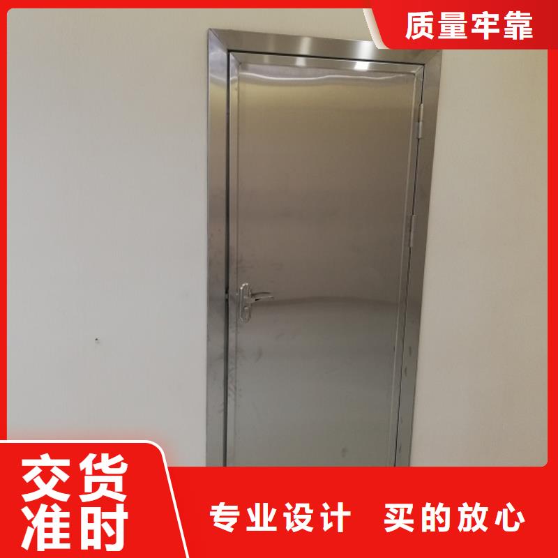 双扇推拉铅门全国供应